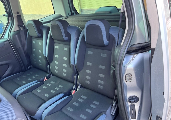Citroen Berlingo cena 23247 przebieg: 292000, rok produkcji 2012 z Kielce małe 154
